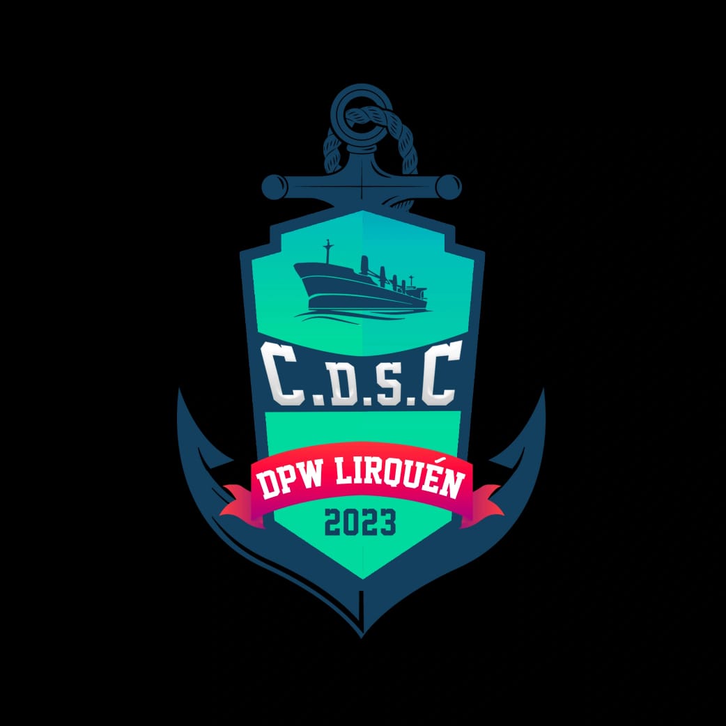 Logo CLub Deportivo DP World Lirquén